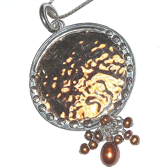 Boho Silver Jewelry Set - Picture 6 of 13